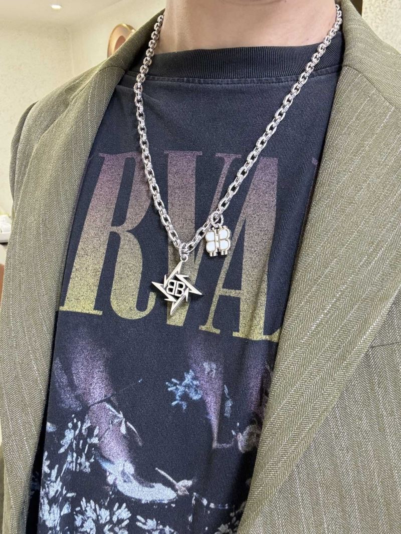 Balenciaga Necklaces